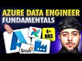 Azure Data Engineer Fundamentals For Beginners In ONE SHOT 2025