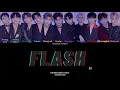 Download Lagu X1 (엑스원) - FLASH [Colour Coded Lyrics Han/Rom/Eng]