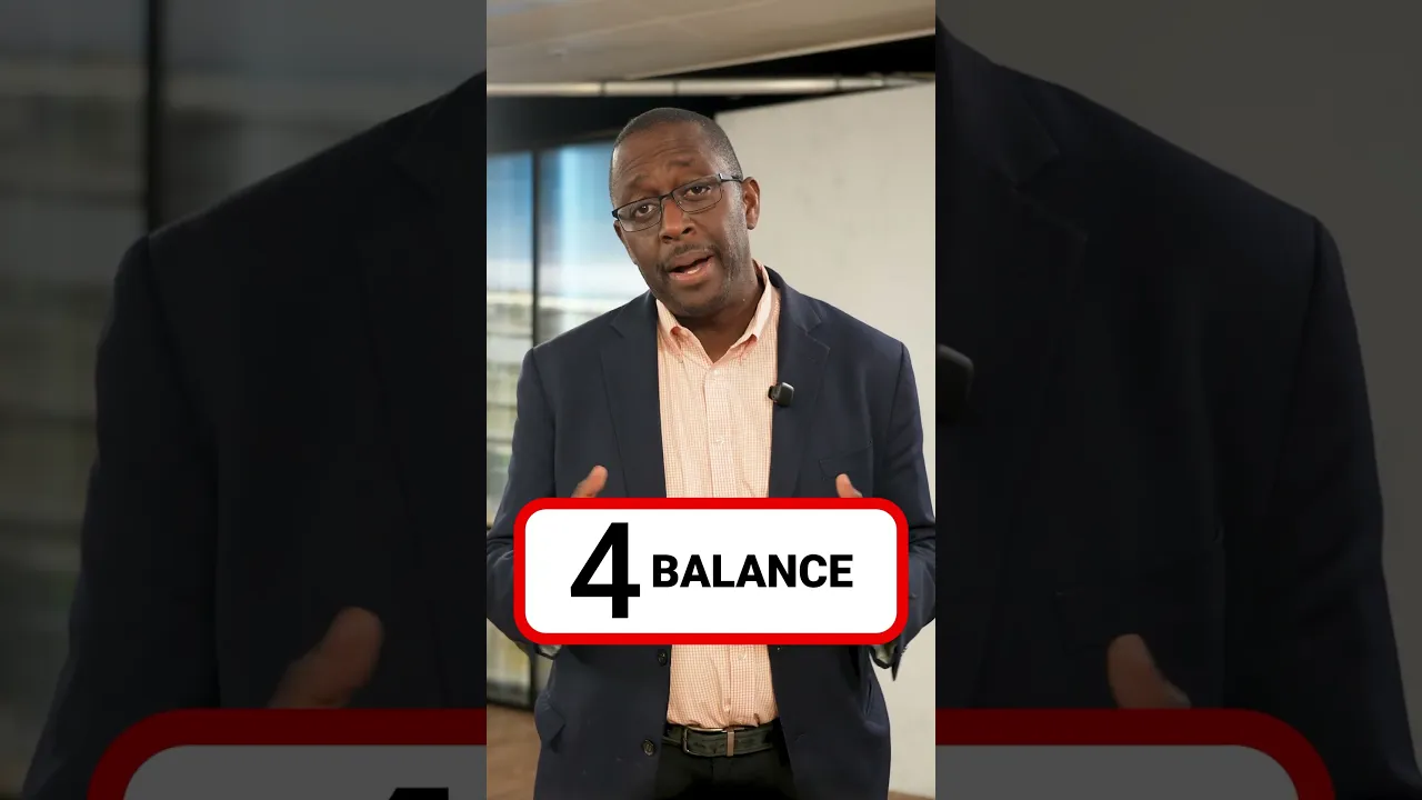 Tips for building healthy tech habits from Dr. Garth Graham, YouTube’s head of health.