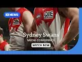 IN FULL Sydney Swans speak after handing down bans to five players ABC NEWS