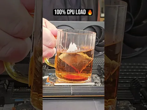 100% CPU LOAD