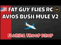 Download Lagu AVIOS BUSH MULE V2 FLORIDA TROOP DROP by FGFRC #aviation #airplane #rc