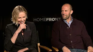 When Celebrities Couldn’t Handle Jason Statham’s Deadpan Humor