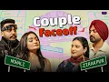 Download Lagu Ramandeep \u0026 Prabhjot deol VS Rashika \u0026 Garv Vasudeva | The Ultimate Couple Faceoff | Pitaara Tv