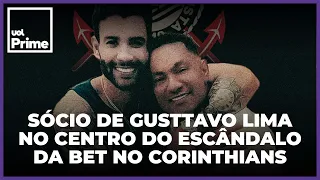 Corinthians: sócio de Gusttavo Lima está no centro de escândalo de patrocínio corintiano