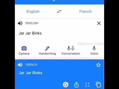 Download MP3 Jar jar binks in French