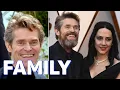 Willem Dafoe Family Biography