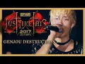 SPYAIR - Genjou Destruction LIVE [Just Like This 2017]