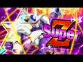 VERY POWERFUL OR VERY MID 100 SUPER EZA PHY FINAL FORM COOLER DBZ Dokkan Battle