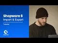 Shopware 6 Tutorial