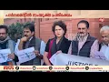 വയനാടിനായി ഒന്നിച്ച്...പാർലമെന്റിൽ സംയുക്ത പ്രതിഷേധവുമായി LDF-UDF എംപിമാർ | Wayanad