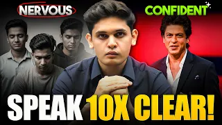 3 steps to think fast and speak clear improve communication skill prashant kirad