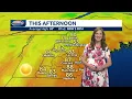 Watch Warm day with lower humidity