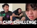 Download Lagu pge trung and lenny attempt the 1 chip challenge...