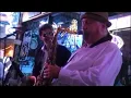 Blues Beatle from Brazil Appearance at Capital Oyster Bar 6-17-18 Montgomery Al