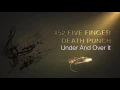 Solo Of The Week: 52 Five Finger Death Punch - Under and Over It