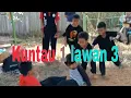 Download Lagu Kesenian Bakuntau  || 🔴Anak kecil Jagoo Kuntaau 1 Lawan 3💦 #kuntaubanjar