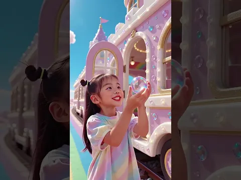 Crystal Ball Train is Coming