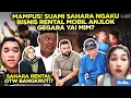 Download Lagu MAMPUS! SUAMI SAHARA MENGAKU BISNIS RENTAL MOBIL ANJLOK GEGARA YAI MIM?