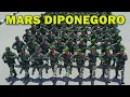Lagu MARS DIPONEGORO - Lagu Kodam IV/Diponegoro