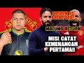 Download Lagu Misi Mencari Kemenangan Away Pertama - PREVIEW MAN UNITED VS BRENTFORD‼️