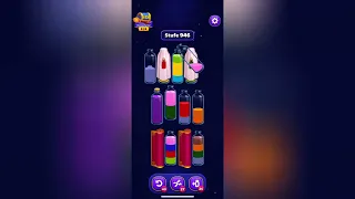 Magic Sort Level 946 Screenshot