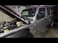 Jeep Wrangler JL s Left Me Stranded what Happened What I Did To Fix It Short-Term
