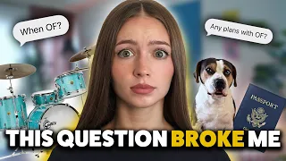 I Finally Answered THAT Question | Q&A: Drums, Dogs, Visa & More