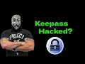 KeePass Hacked Protect Your Passwords from Malware in 2025