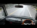 Turbo Acty shakedown run