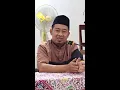 Toleransi Bukan Kolaborasi | Ustadz Mujiman Di Masjid Adz Dzakirin Bregan Bambanglipuro Bantul