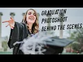 BEHIND THE SCENES OF MY FIRST GRADUATION PHOTOSHOOT POV PHOTOGRAPHY WITH 500 DSLR CAMERA