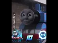 Little Blue Hell Thomas vs Thomas Friends