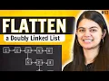 Flatten a Doubly Linked List Leetcode 430 DSA Series by shradhaKD