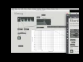 Explore Filtering Tools in Max