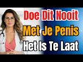 Lagu Uroloog Waarschuwt: Doe Dit Absoluut Nooit Met Je Penis! Belangrijk Advies Voor Ouderen.