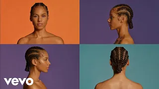 alicia keys wasted energy remix official audio ft kaash paige diamond platnumz