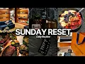 REALISTIC SUNDAY RESET Life Updates Shopping Fitness Solo Nights