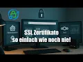 SSL-Zertifikate furs Homelab - noch einfacher mit Caddy