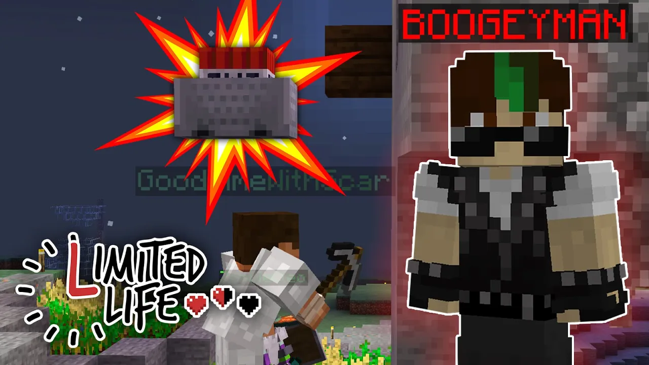 Watch "Baddest Boogey.. | Limited Life Ep.2" on YouTube