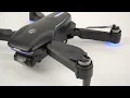 Vivitar Sky Flow 4K Aerial Camera Drone Tutorial Setup