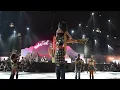 Country Swing Dance Performance at the Stagecoach Music Festival