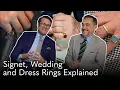 The Ultimate Guide to Men s Rings