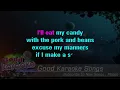 Pork and Beans -  Weezer (Lyrics Karaoke) [ goodkaraokesongs.com ]