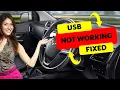 USB drive not working in Car Stereo: FAT32 Missing, Flash drive, Pendrive Errors in Music System