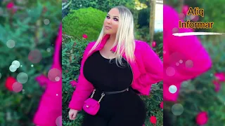 Mandy Blanco Big Curvy Model | Big Curvy Figure | Onlyfans Fashion | Bio | Wiki | Career & More