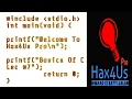 Basics Of C Lec-7 String-Terminator Null Character