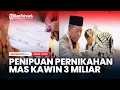 Download Lagu PENIPUAN,Kakek 74 tahun Nikahi Gadis 24 tahun,Mahar Cek Rp 3 M Palsu, Mobil Rental, Bawa Kabur Motor