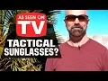 Vision Special Ops Review As Seen on TV Tactical Sunglasses