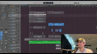 Workin on "I should Have Known" production